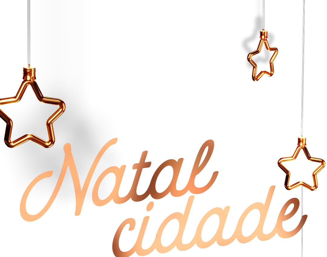 Natal para a cidade